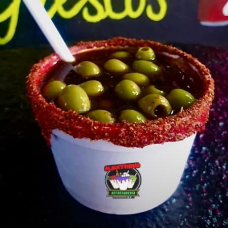 Aceitunas Preparadas