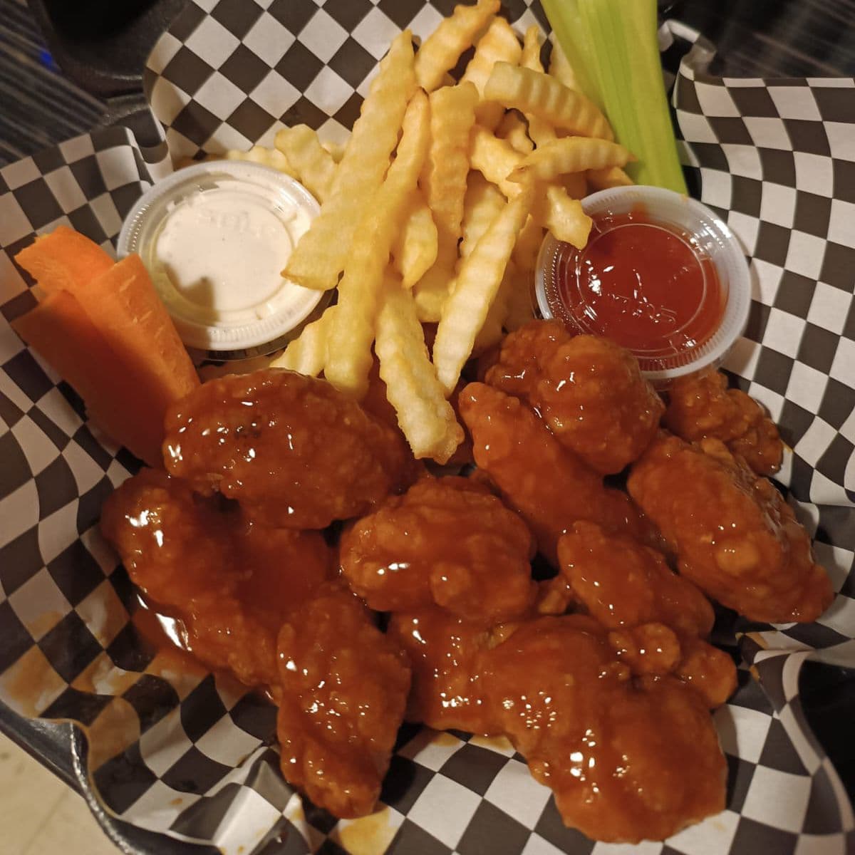 Boneless BBQ