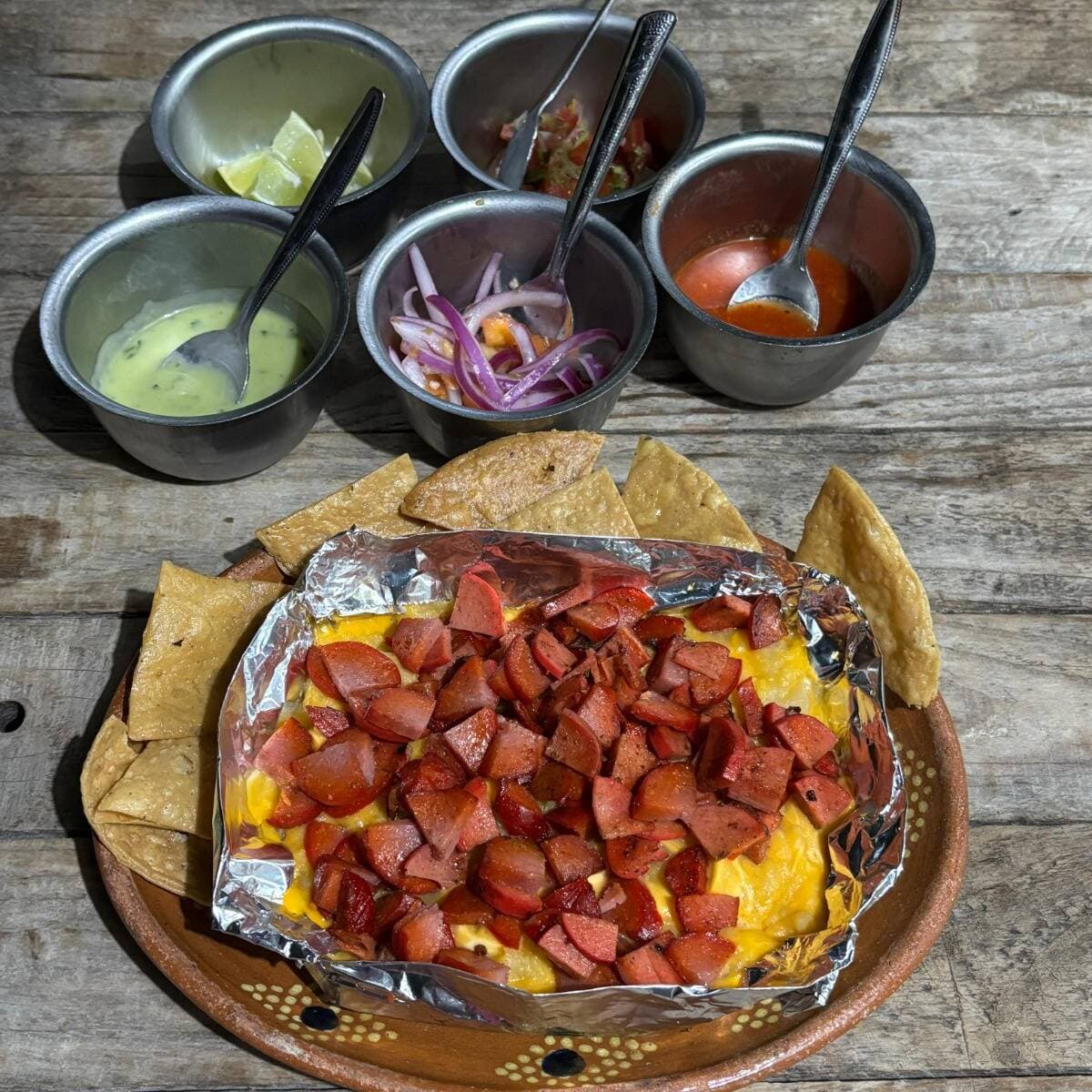 Papa Asada de la especialidad que elijas