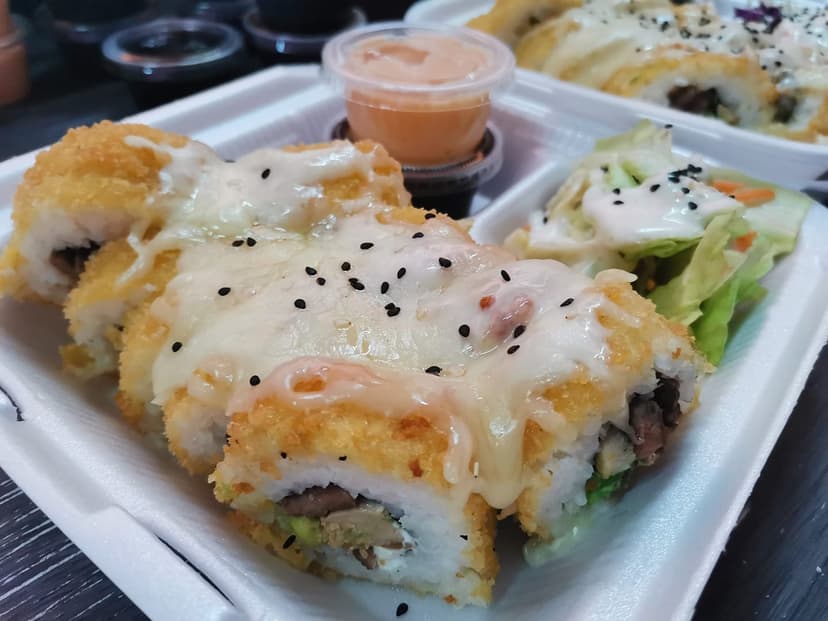 ONIGIRI Sushi y Teriyaki 2 x 1 siempre