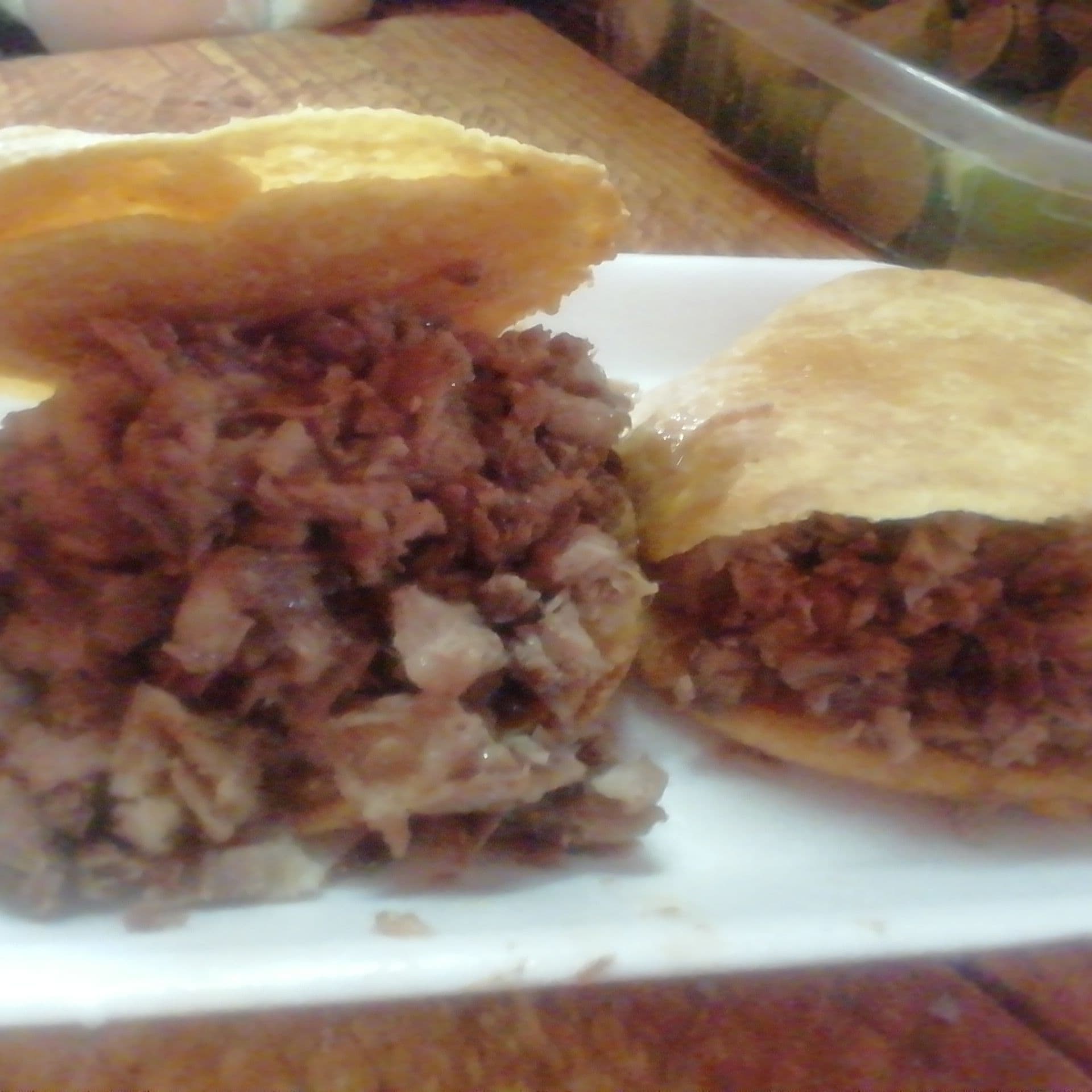Gordita de Maciza