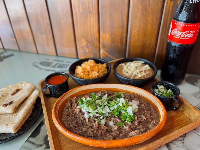 Restaurante Arriba Juarez
