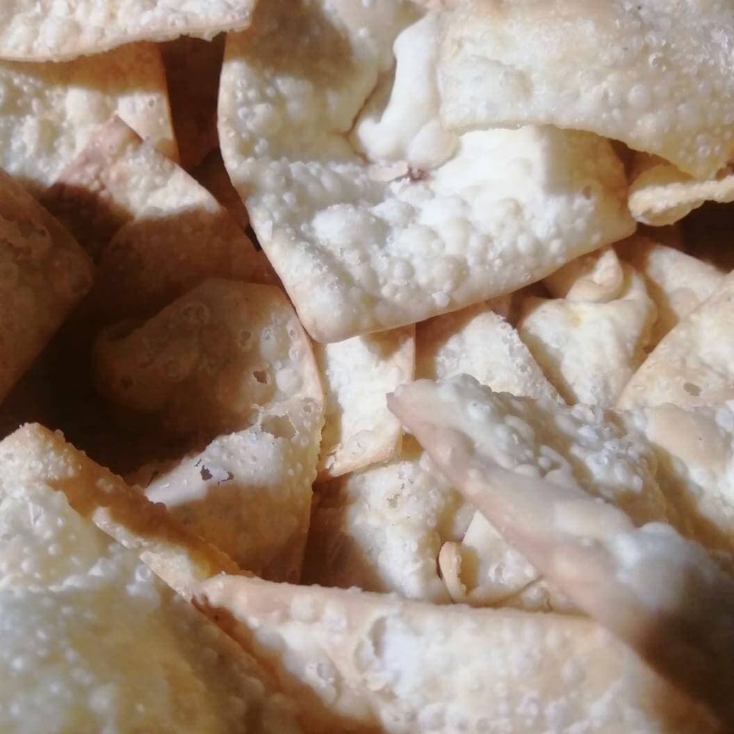 Wantan Frito
