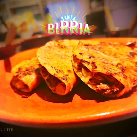 Taco de Birria