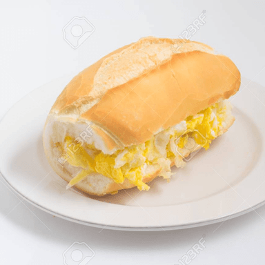 Torta de Huevo con ingrediente EXTRA