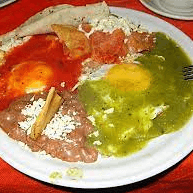 Desayuno Alegría