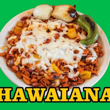 Hawaiana de Bistec