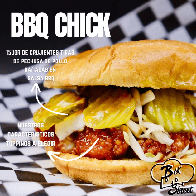 Bbq Chick