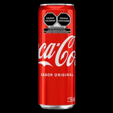 Coca Cola Regular 355ml