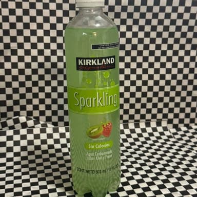 Sparkling Soda Fresa/Kiwi