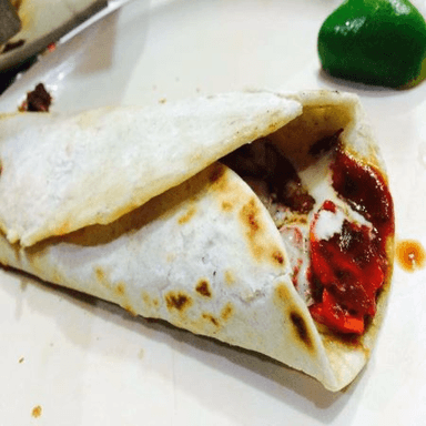 3 Taco Árabe Carne Árabe