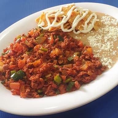 Chorizo Guisado