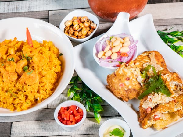 Cevichería Chiclayana Mamánuela