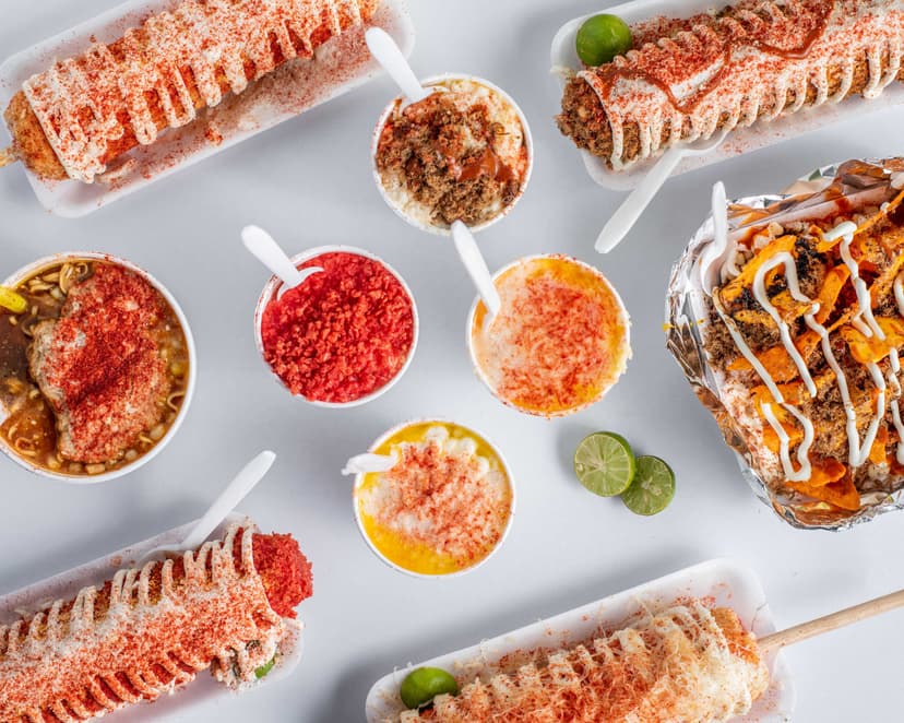FARM VILLE ELOTES ROSTIZADOS
