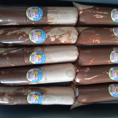 BOLI CREMOSO DE NUTELLA