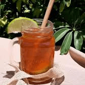 Té Negro Sabor Limón Helado