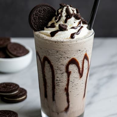 FRAPPE DE OREO GRANDE!