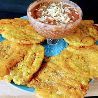 Canasta de Patacón