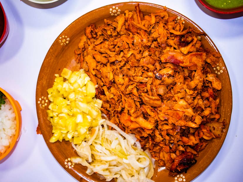 Taqueria El Pastor Coleto Don Güero (San Antonio)