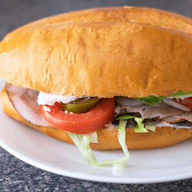 torta de jamon y queso