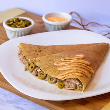 Crepa Salada Vishuddha Marinera