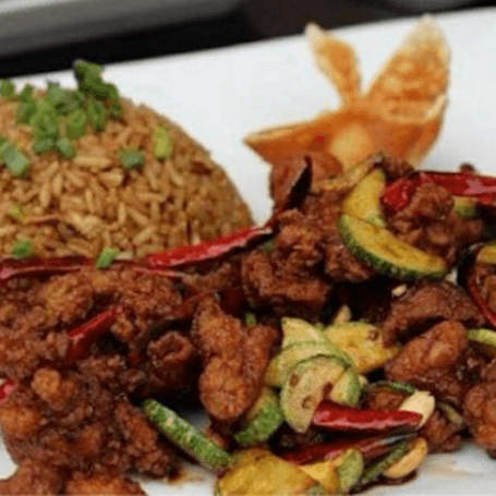 Kung Pao Chicken