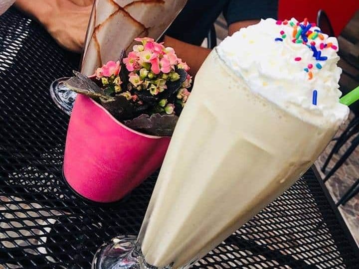Frappe Nutella
