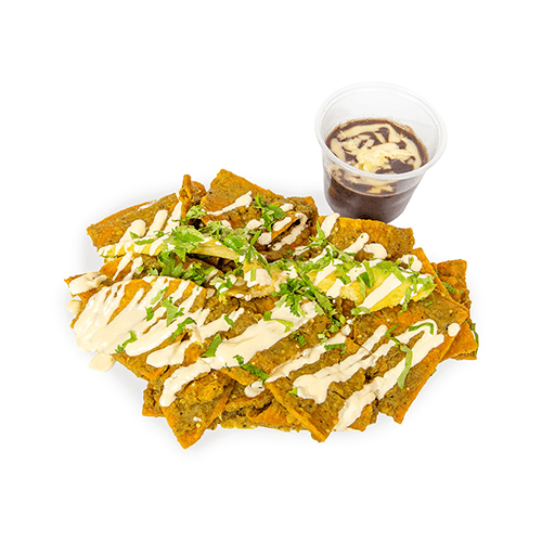 Chilaquiles sencillos