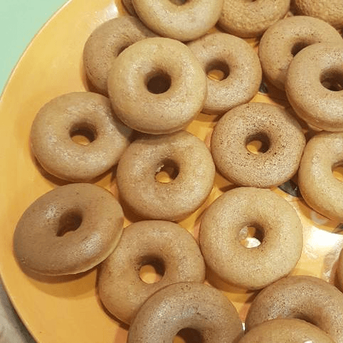 Mini Donas