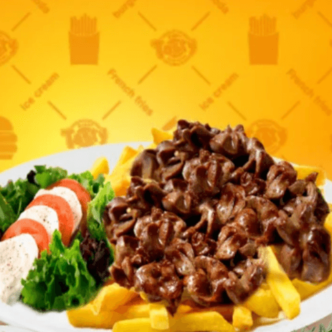 Mollejitas Parrilla