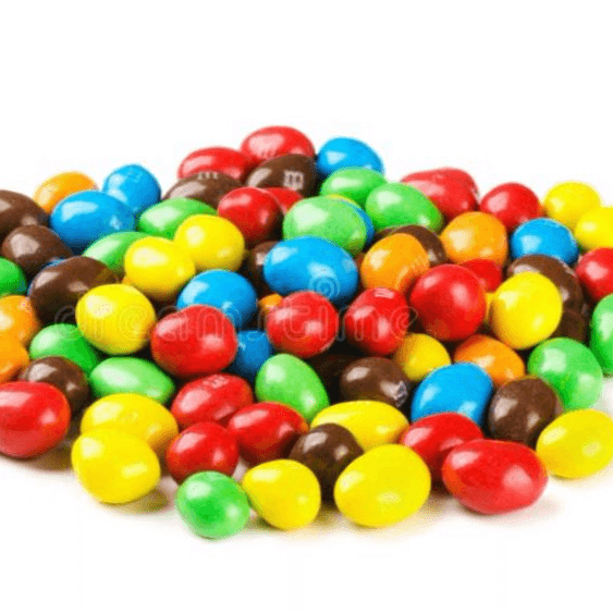 m&m's