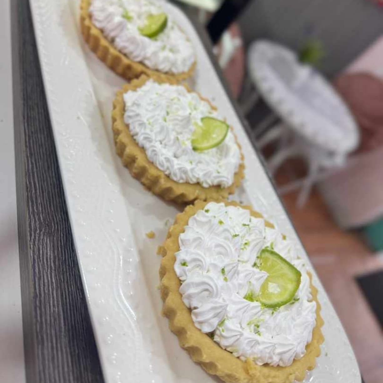 Pie de Limón