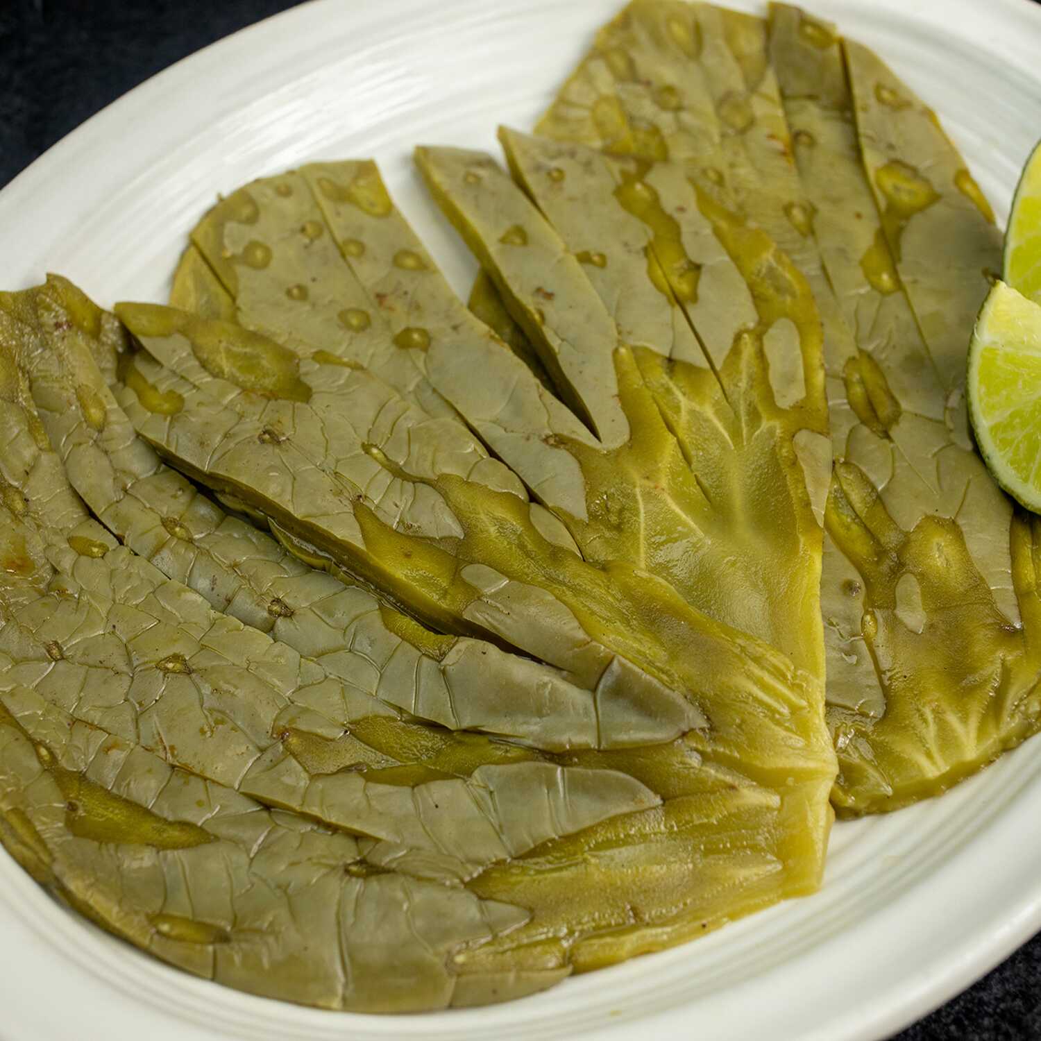 Nopal Asado 3 piezas