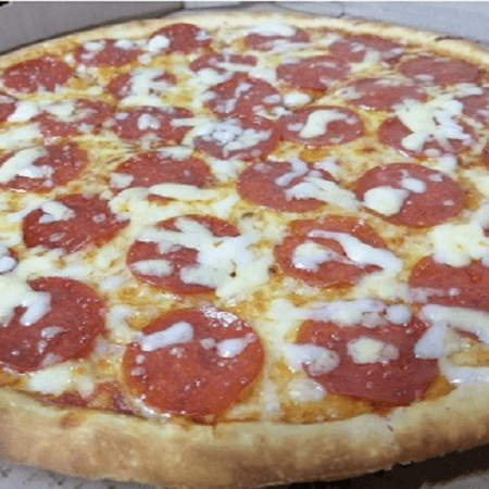 Pizza Pepperoni
