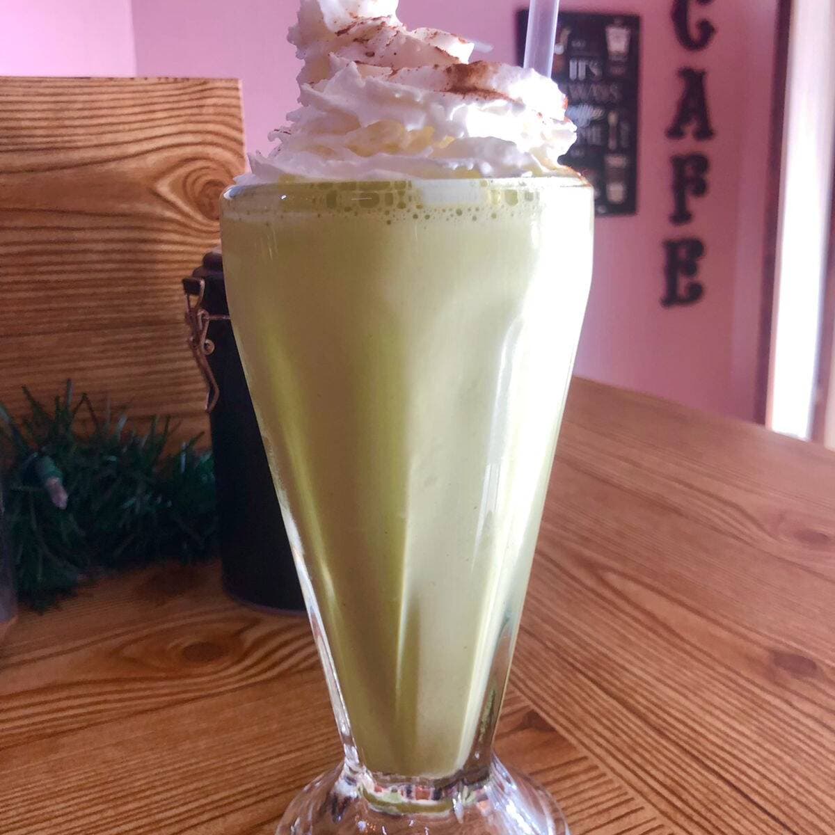 MALTEADA MATCHA
