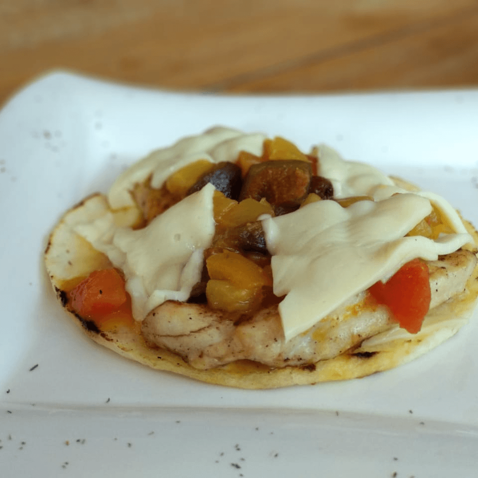 Arepa la Linda.
