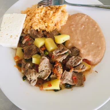 Bistec Ranchero