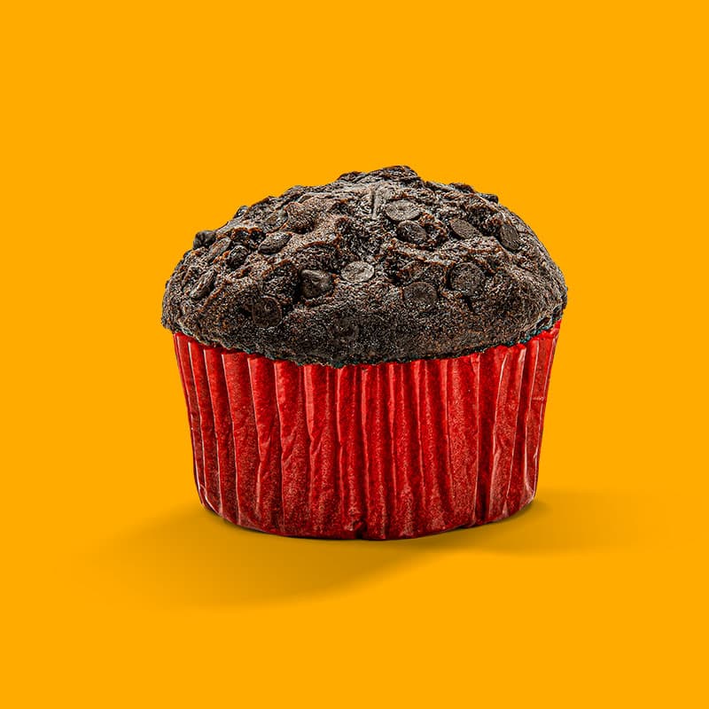 Muffin de Chocolate