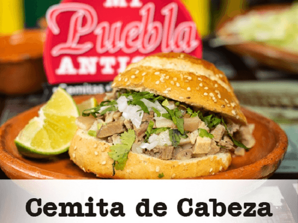 Cemita Grande de Cabeza
