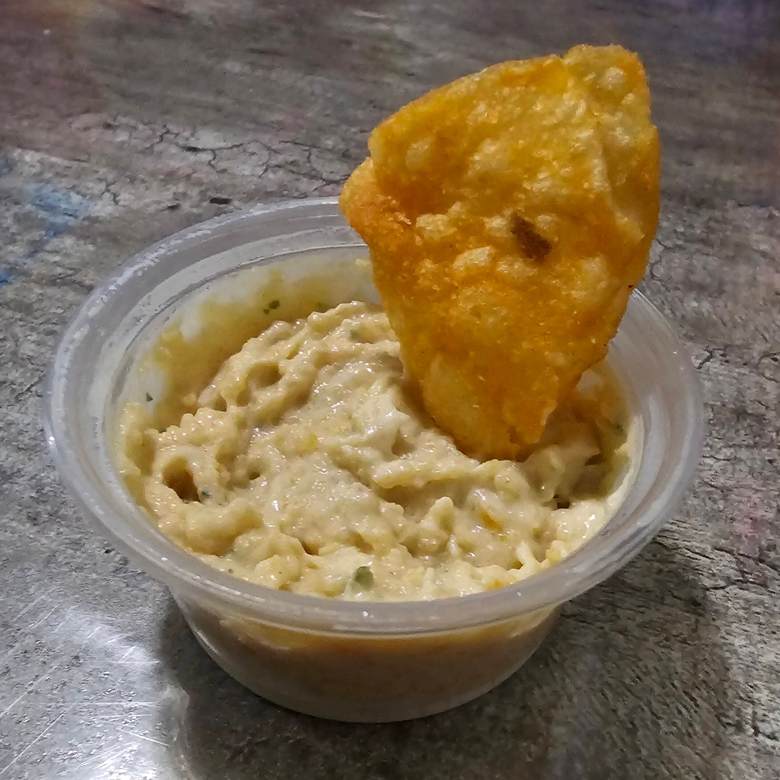 Aderezo Sabor Chips Jalapeño