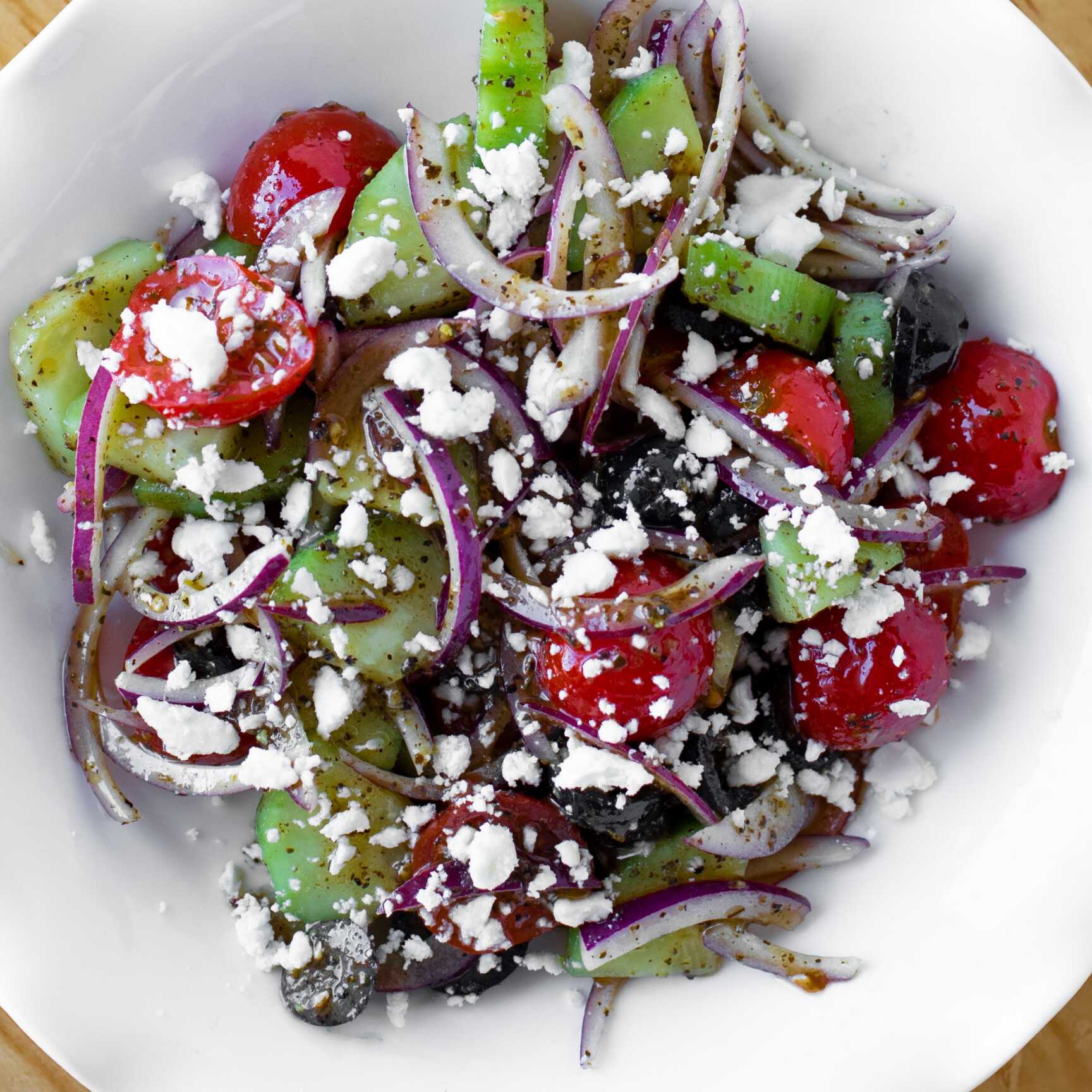 Ensalada Griega