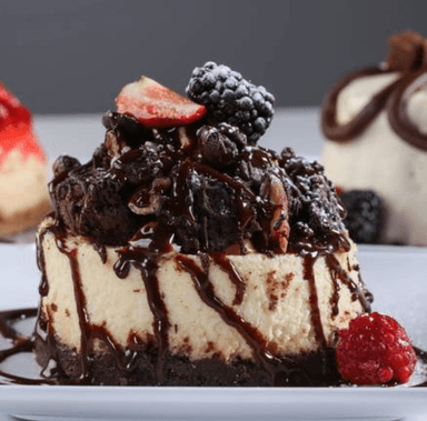 Cheesecake Tortuga