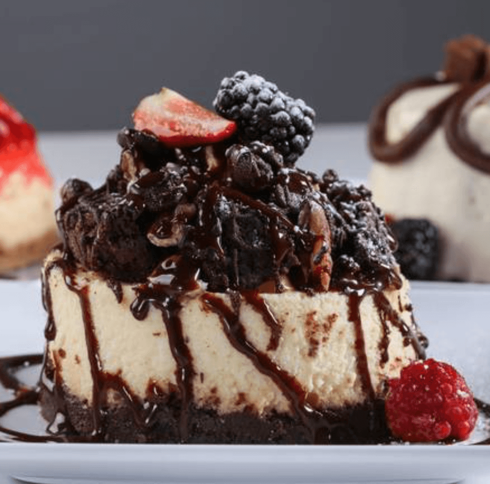 Cheesecake Tortuga
