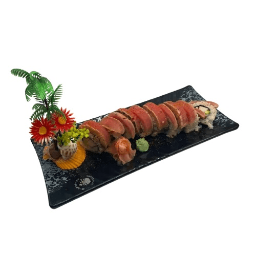 Hottosamon Roll Horneado