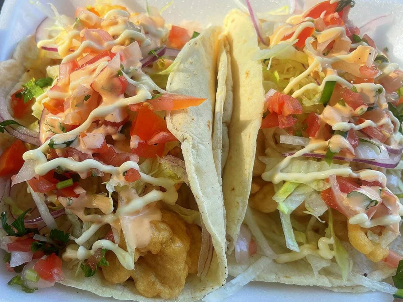 Tacos Capeados y Suaves el Tripas