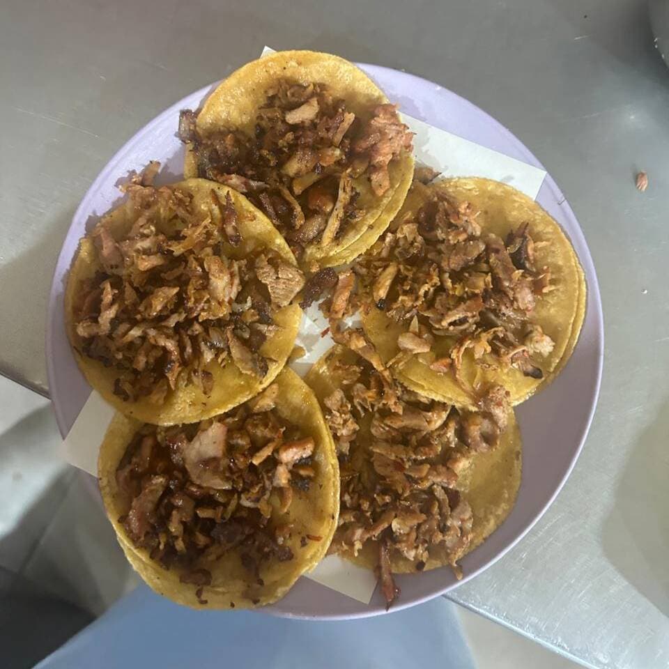 Taco al Pastor