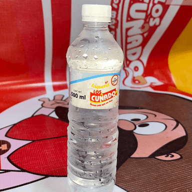 Agua Natural Los Cuñados 1/2