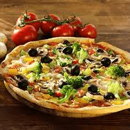 Pizza Mediterranea