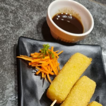 Kushiague Filete Queso