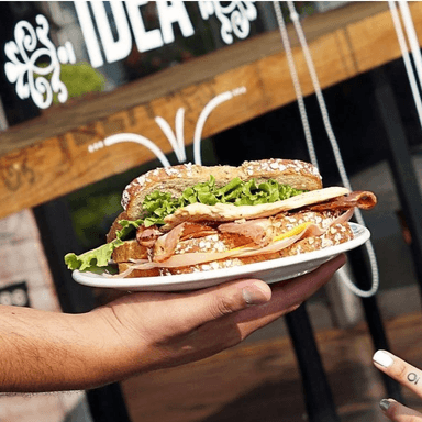 Sandwich Fresco
